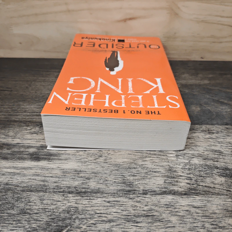 The Outsider - Stephen King รูปที่ 4