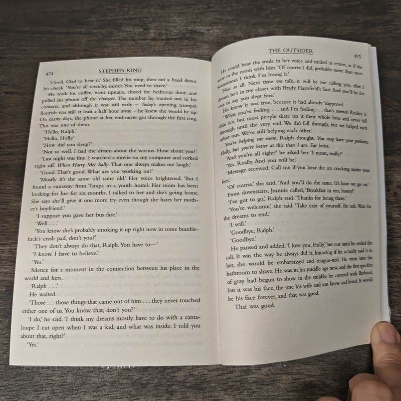 The Outsider - Stephen King รูปที่ 8