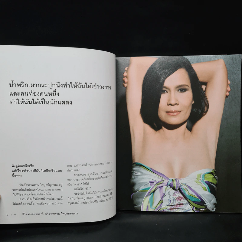 ชีวิตจริงจังของจิ๊ - อัจฉราพรรณ ไพบูลย์สุวรรณ รูปที่ 7