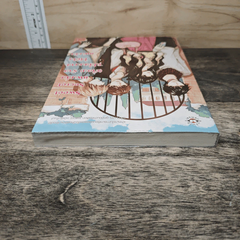 Sweet Secret แผนลับ(เกือบ)ร้าย เปลี่ยนนายให้เป็นแฟนฉัน - ลูกชุบ รูปที่ 4