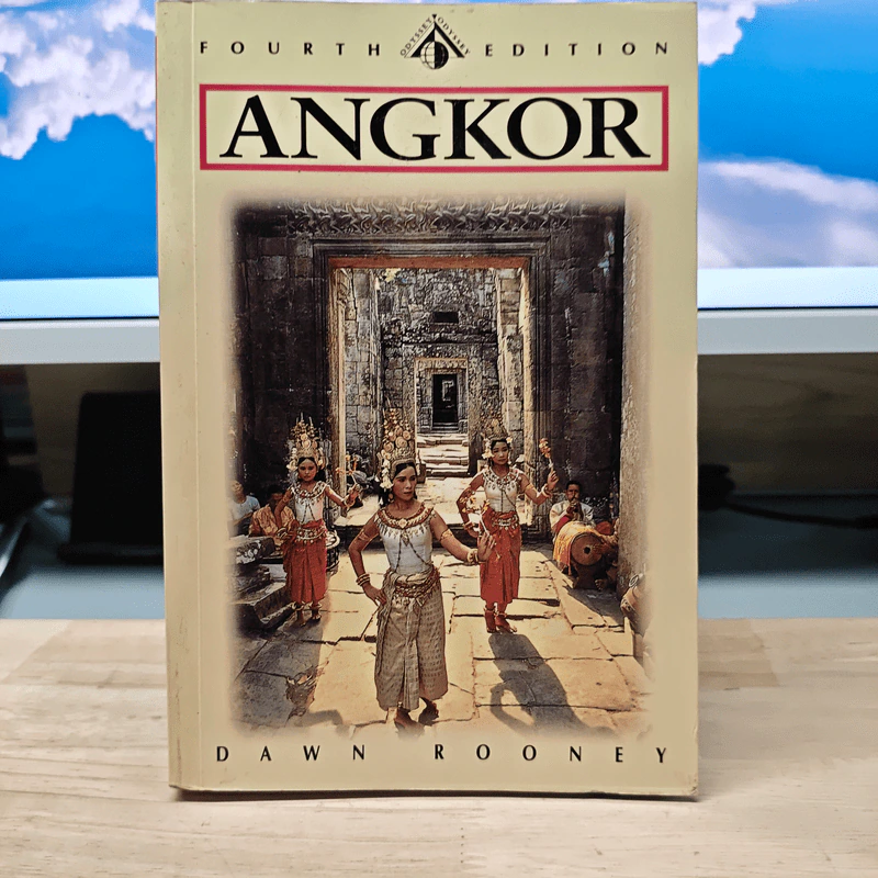 Angkor - dawn Rooney รูปที่ 1