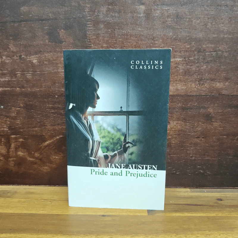 Pride and Prejudice - Jane Austen รูปที่ 1