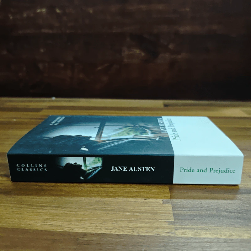 Pride and Prejudice - Jane Austen รูปที่ 3