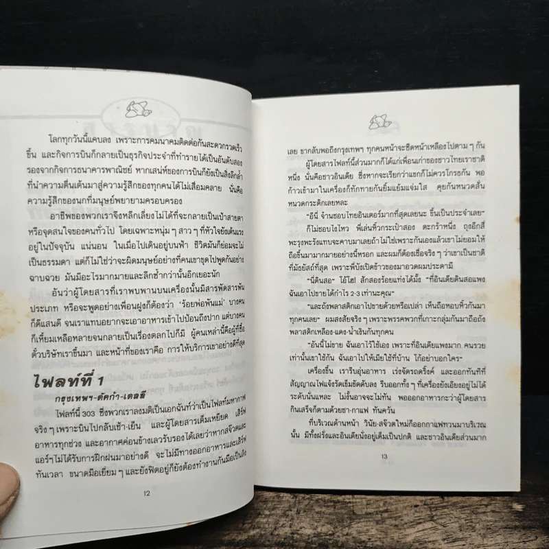 บินแหลก 1 - อีแร้ง รูปที่ 8
