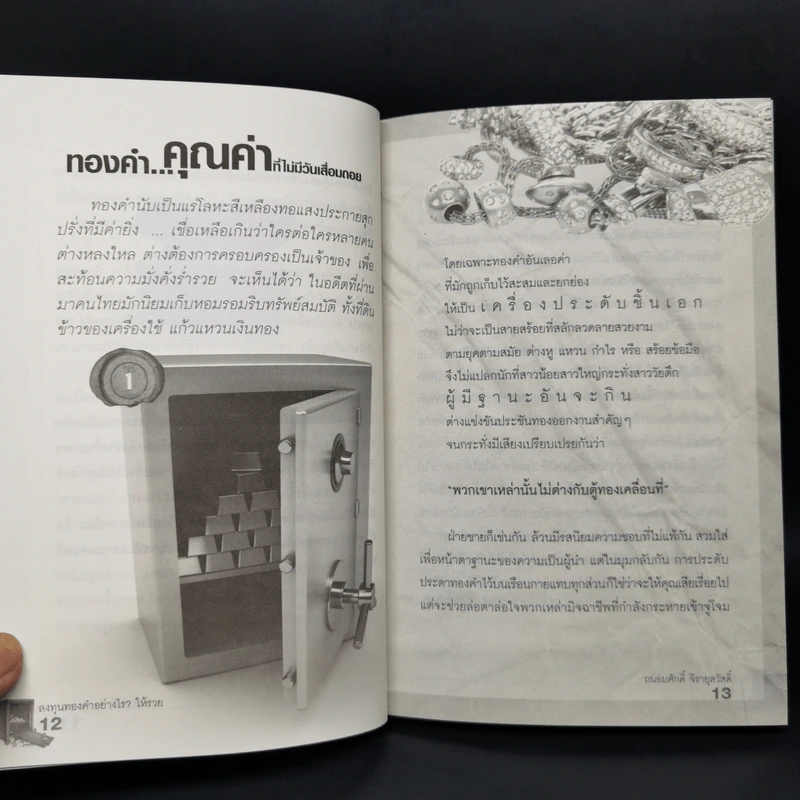 ลงทุนทองคำอย่างไรให้รวย - ถนอมศักดิ์ จิรายุสวัสดิ์ รูปที่ 11