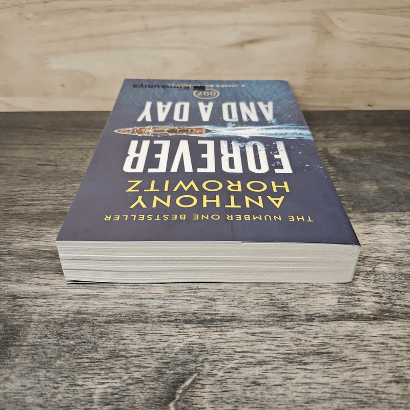 Forever and a Day - Anthony Horowitz รูปที่ 4