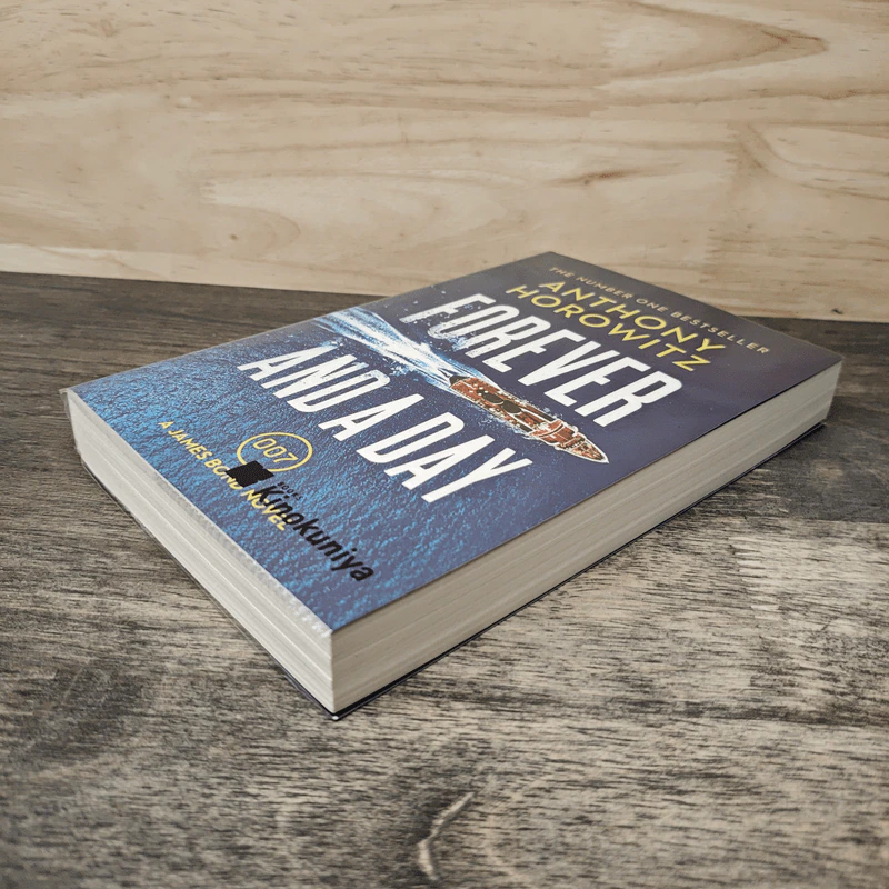 Forever and a Day - Anthony Horowitz รูปที่ 3