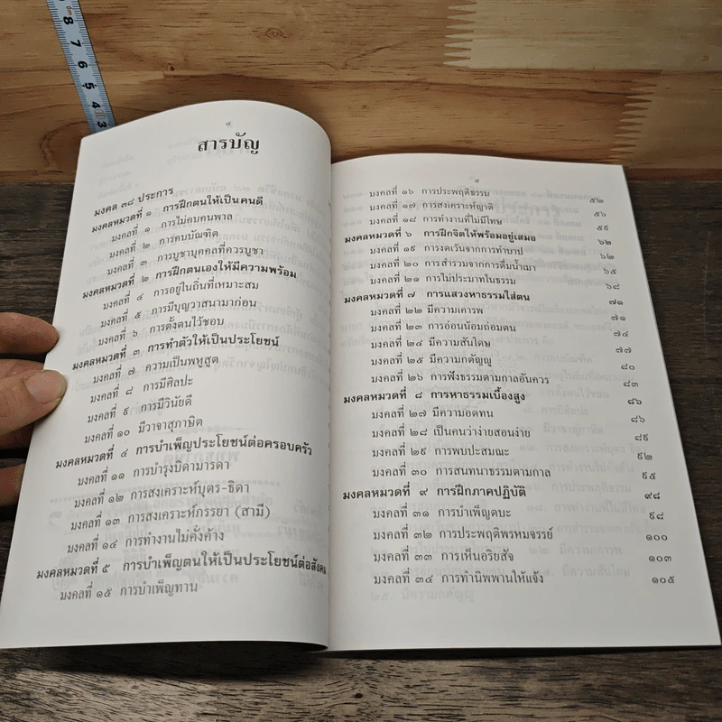 มงคลชีวิต 38 (ฉบับเยาวชน) รูปที่ 7