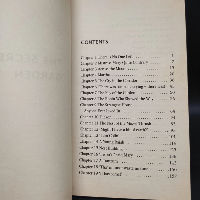 The Secret Garden - Frances Hodgson Burnett รูปที่ 6