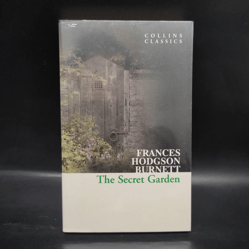 The Secret Garden - Frances Hodgson Burnett รูปที่ 1
