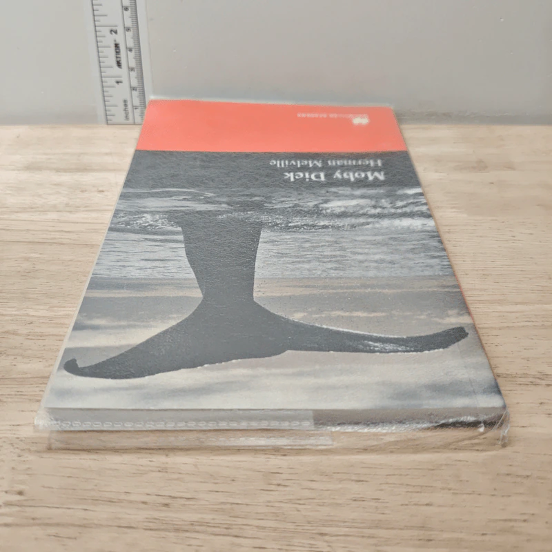 Moby Dick - Herman Melvile รูปที่ 4