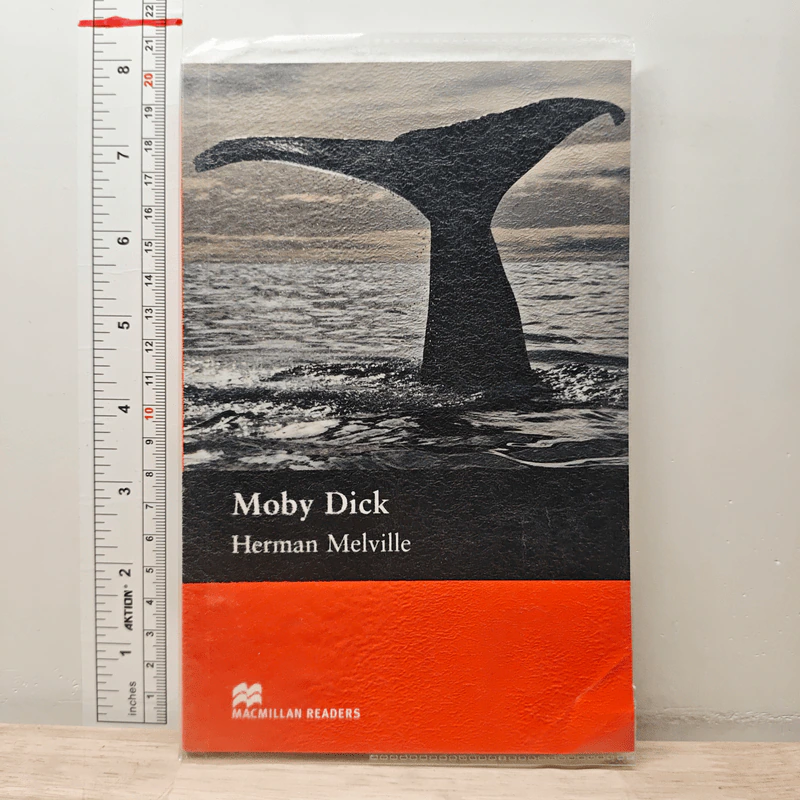Moby Dick - Herman Melvile รูปที่ 1