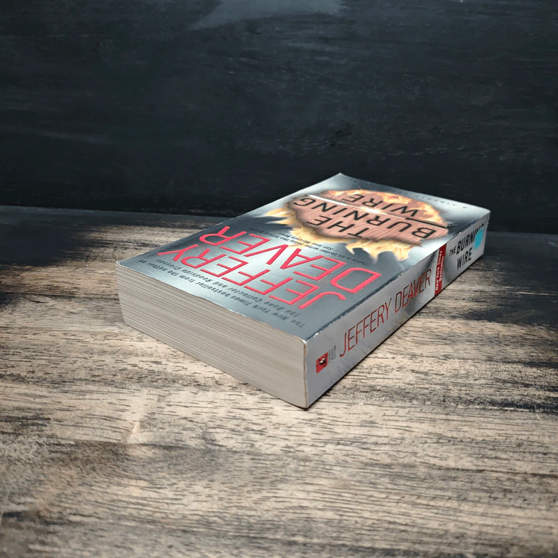 The Burning Wire - Jeffery Deaver รูปที่ 5