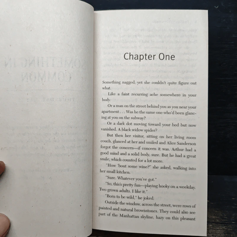 The Broken Window - Jeffery Deaver รูปที่ 6
