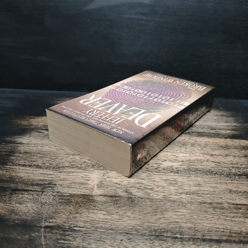 The Broken Window - Jeffery Deaver รูปที่ 5