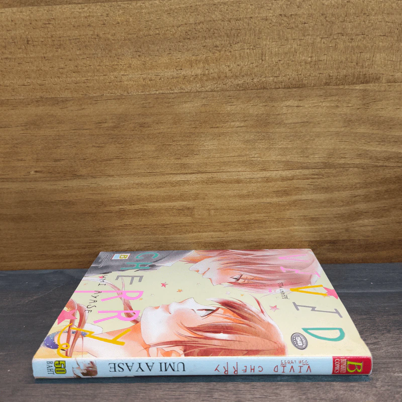 Vivid Cherry วิวิด เชอร์รี่ - UMI AYASE (อุมิ อายาเสะ) รูปที่ 2