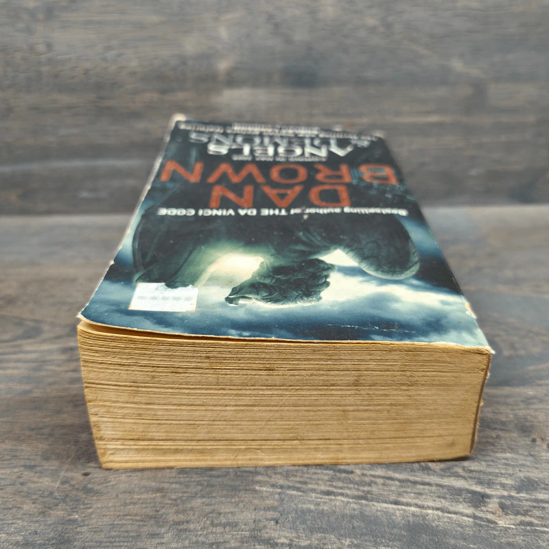 Angels and Demons - Dan Brown รูปที่ 4
