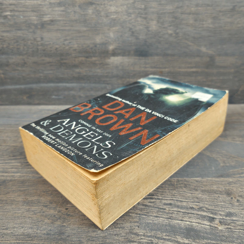 Angels and Demons - Dan Brown รูปที่ 3