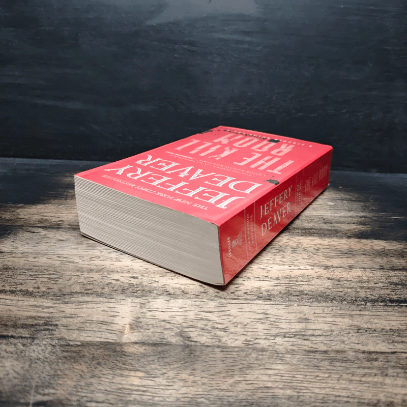 The Kill Room - Jeffery Deaver รูปที่ 5