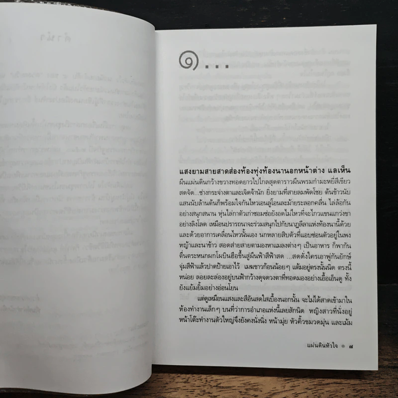 แผ่นดินหัวใจ - ดวงตะวัน รูปที่ 7