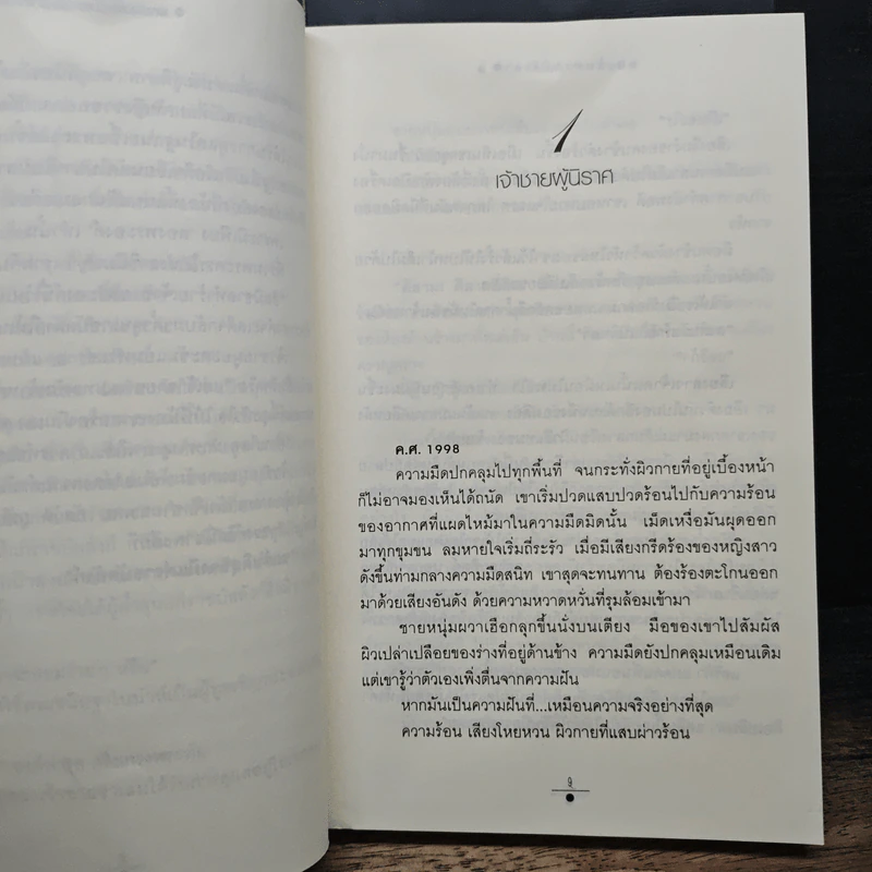 เส้นทรายสีเงา 2 เล่มจบ - วรรณวรรธน์ รูปที่ 8