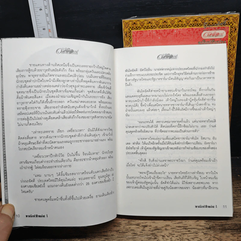 ทาสรักหัวใจทมิฬ 2 เล่มจบ - มุกเรียง รูปที่ 8
