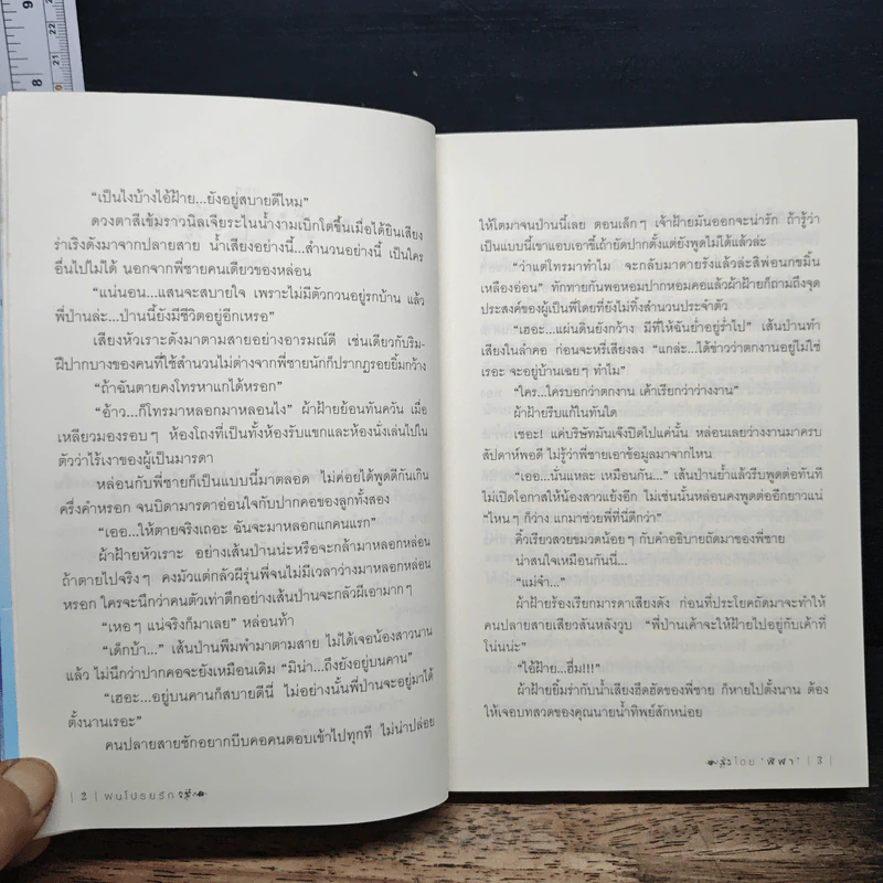 ฝนโปรยรัก - ฬีฬา รูปที่ 8