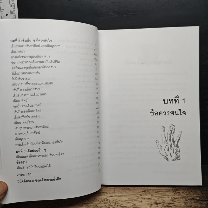 หัตถลักษณ์ศาสตร์ ฉบับ วิธีดูลายมือแบบกูรู - ซินแส ไป๋หยุน ซานเหยิน รูปที่ 9