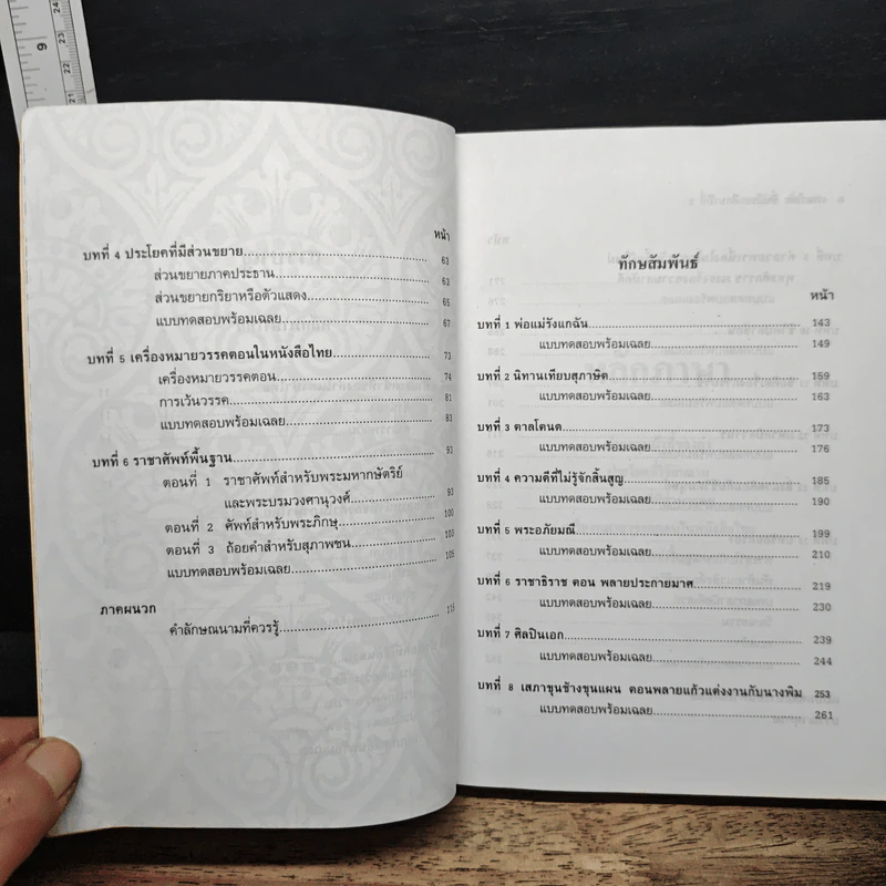 ภาษาไทย ระดับชั้นมัธยมศึกษาปีที่ 2 รูปที่ 9