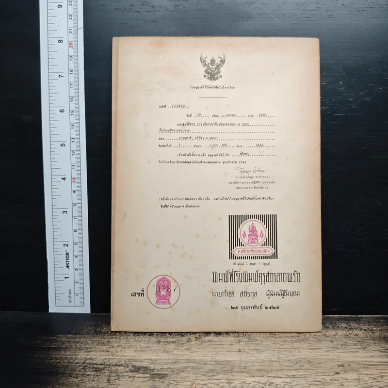 คู่มือครูวิชาศิลปกรรม การเต้นรำพื้นเมืองตะวันตก ศ0232 หลักสูตรมัธยมศึกษาตอนปลาย พ.ศ.2524 - นุชวดี บริพัตร ณ อยุธยา รูปที่ 2