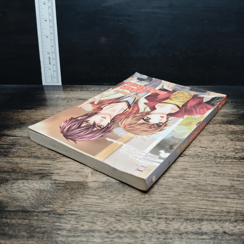 No Sweet ขอโทษทีรักนี้ไม่มีน้ำตาล - Thoth รูปที่ 5