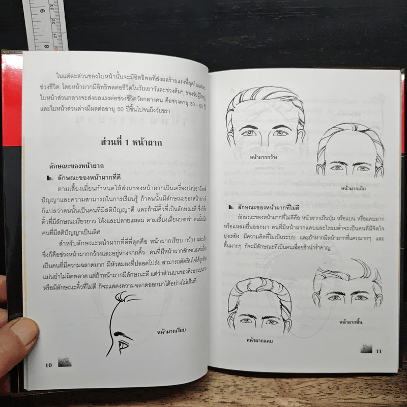 อ่านคน อ่านใจ ลักษณะนิสัยของคนที่เราพบ รูปที่ 9