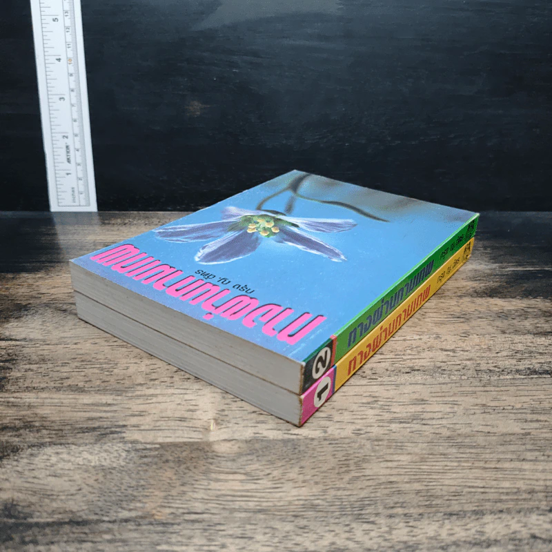 หนังสือ ทางผ่านกามเทพ 2 เล่มจบ - กรุง ญ. ฉัตร รูปที่ 5
