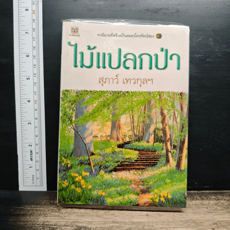 ไม้แปลกป่า - สุภาว์ เทวกุลฯ รูปที่ 1
