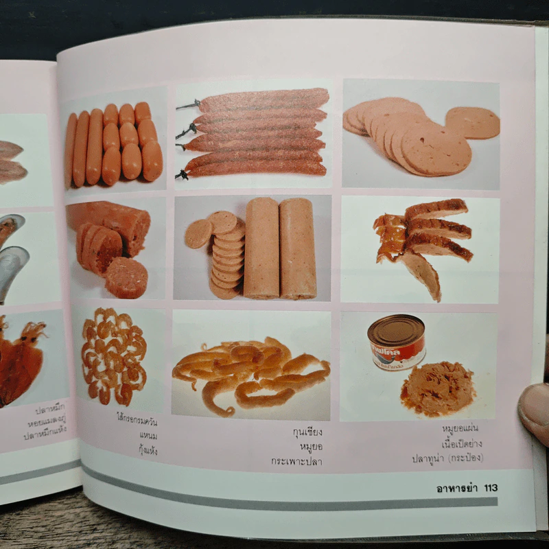 อาหารยำเลิศรส - จรูญศรี  พลเวียง รูปที่ 9