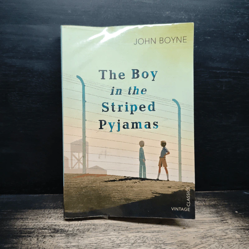 The Boy in the Striped Pyjamas - John Boyne รูปที่ 1