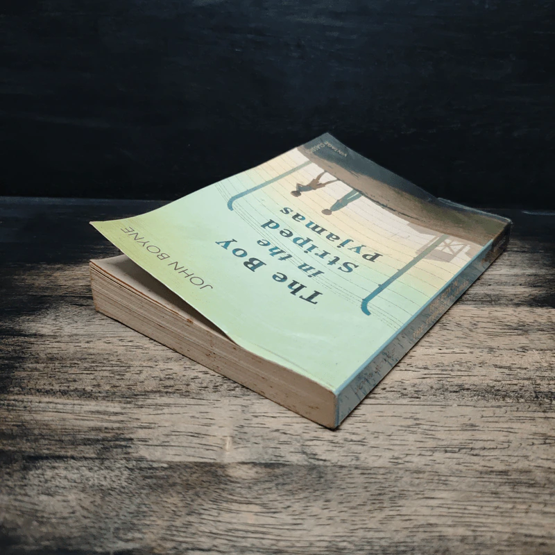 The Boy in the Striped Pyjamas - John Boyne รูปที่ 5