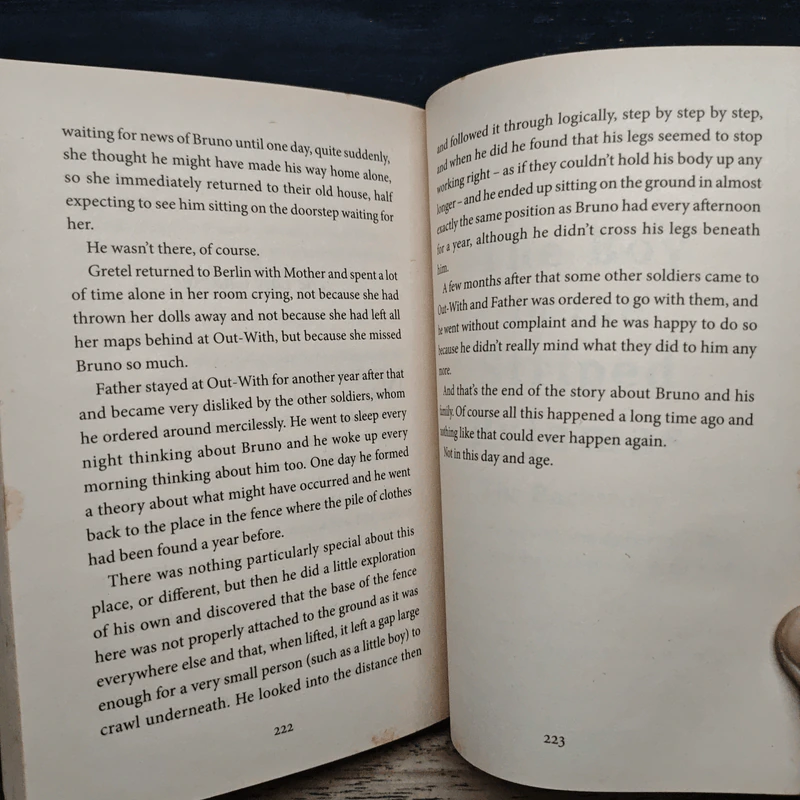 The Boy in the Striped Pyjamas - John Boyne รูปที่ 8