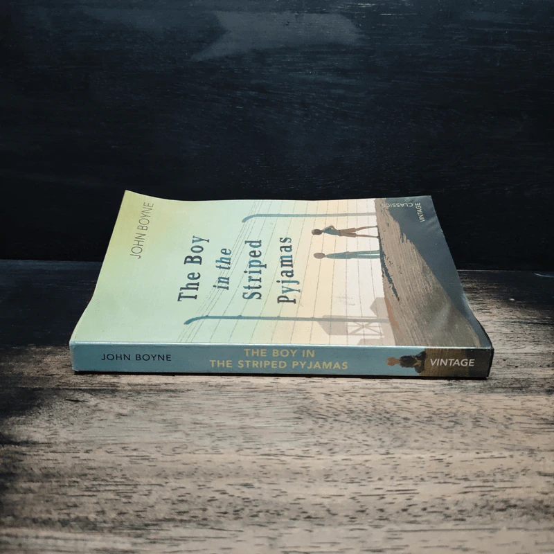 The Boy in the Striped Pyjamas - John Boyne รูปที่ 3