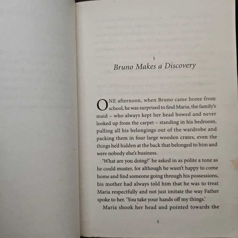 The Boy in the Striped Pyjamas - John Boyne รูปที่ 7