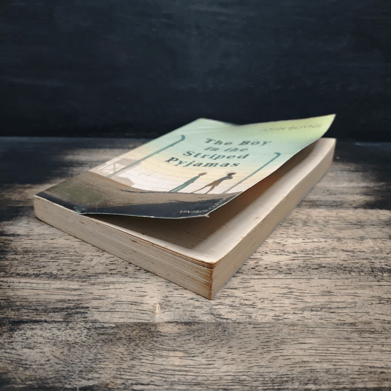 The Boy in the Striped Pyjamas - John Boyne รูปที่ 4