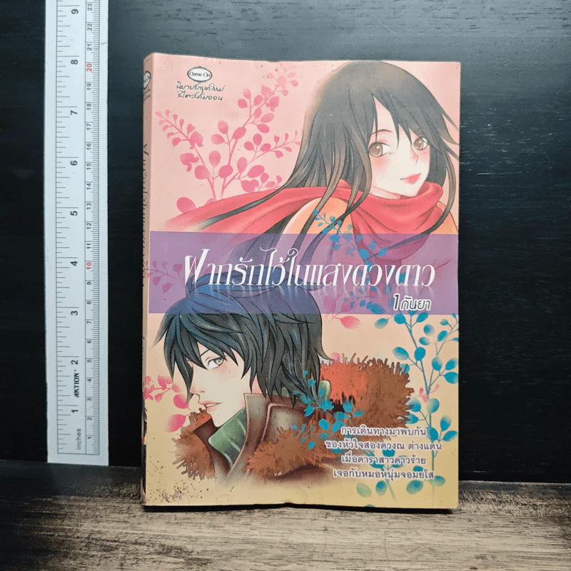 ฝากรักไว้ในแสงดวงดาว - 1 กันยา รูปที่ 1