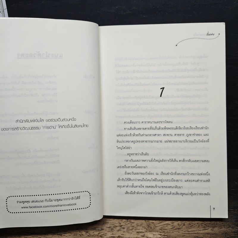 เล่ห์รักกลางม่านใจ - ชั่นเฟย, กระดิ่งลม รูปที่ 7