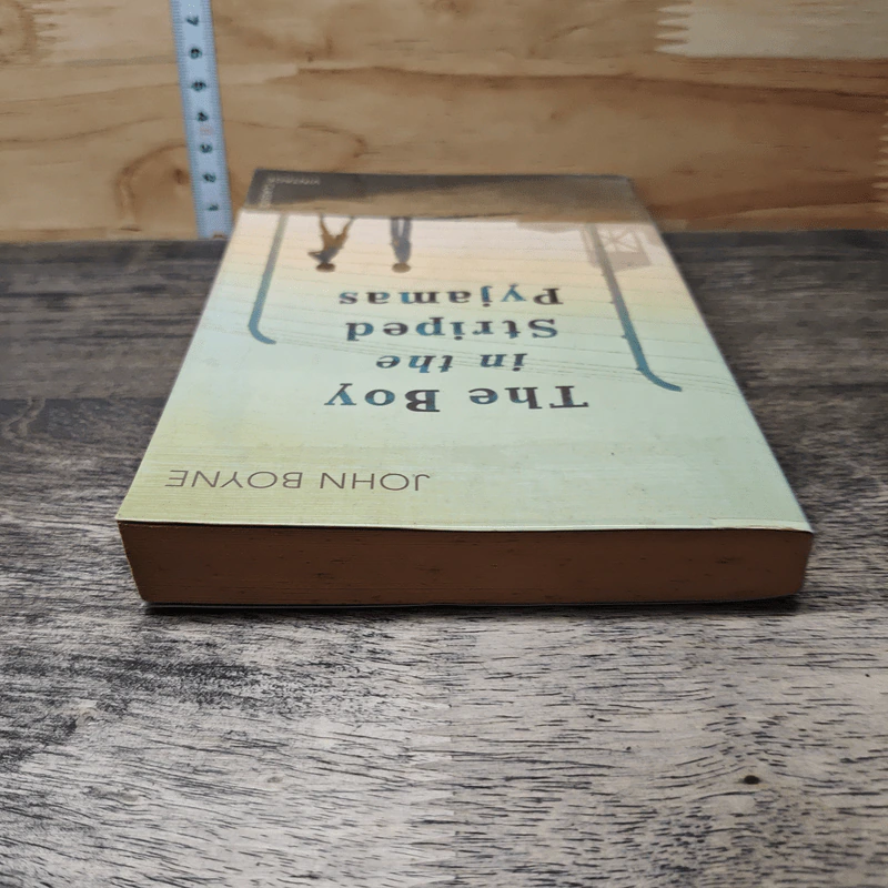 The Boy in the Striped Pyjamas - John Boyne รูปที่ 4