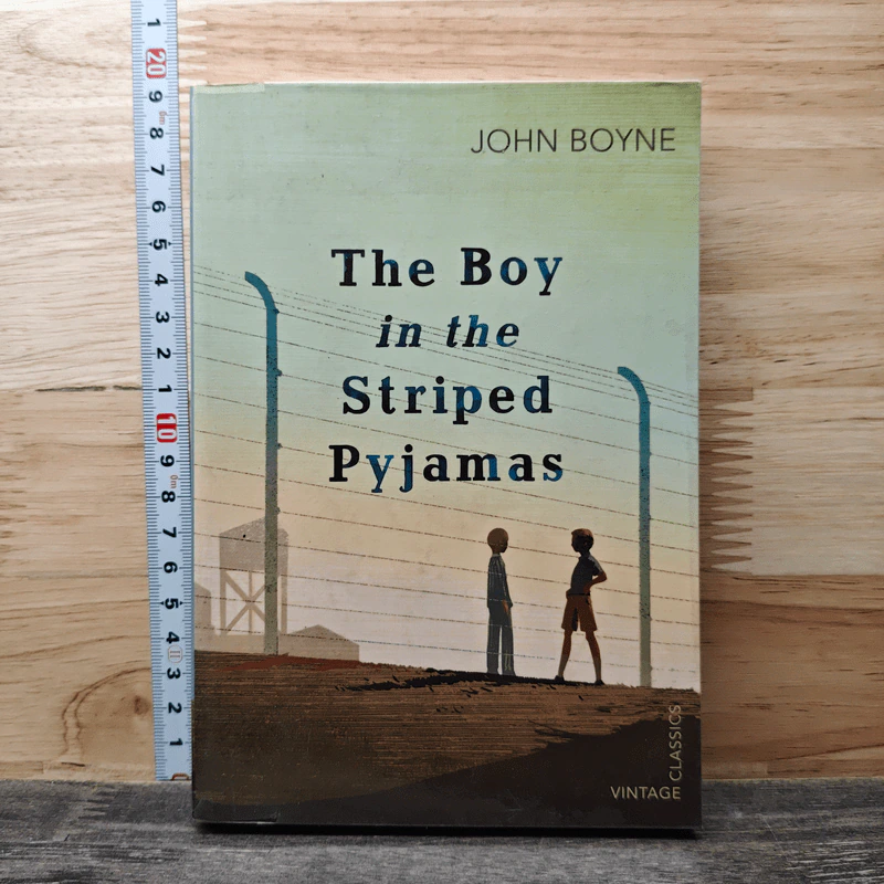 The Boy in the Striped Pyjamas - John Boyne รูปที่ 1
