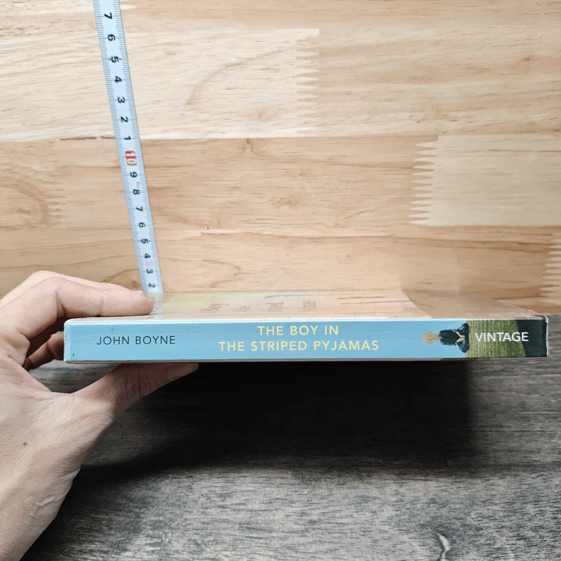 The Boy in the Striped Pyjamas - John Boyne รูปที่ 2