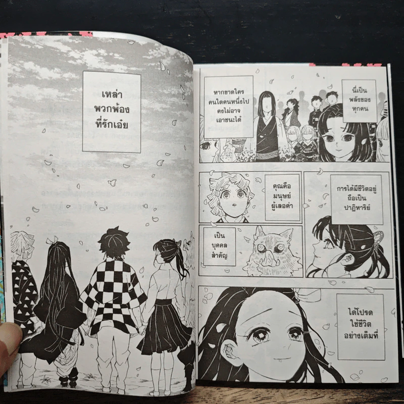 ดาบพิฆาตอสูร เล่ม 23 - Koyoharu Gotouge รูปที่ 9