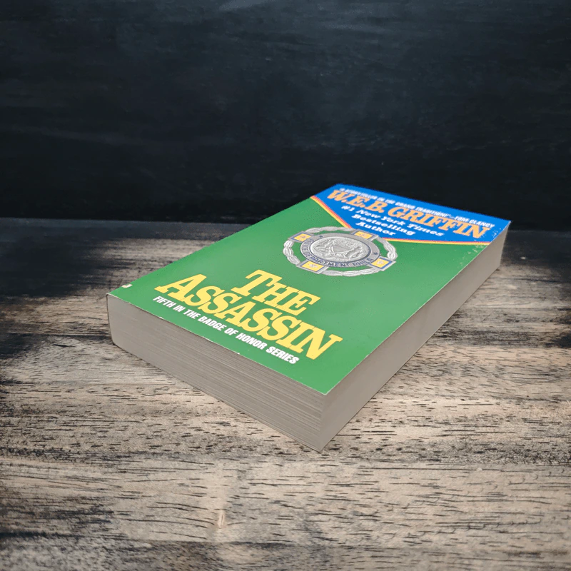 The Assassin - W.E.B. Griffin รูปที่ 4