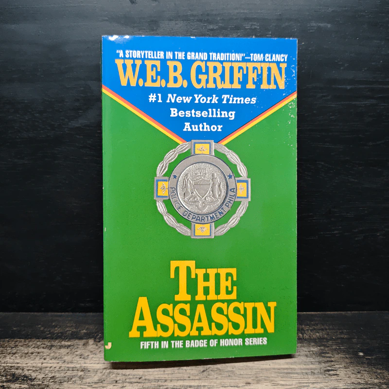 The Assassin - W.E.B. Griffin รูปที่ 1