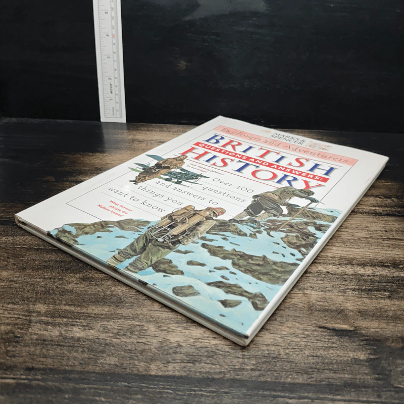 Explorers and Adventurers: British History รูปที่ 4